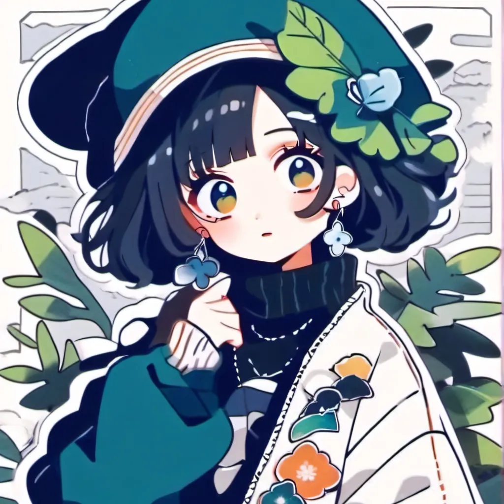 chat with ai character: May