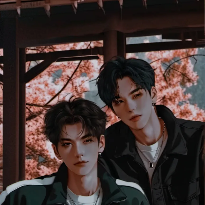 chat with ai character: Tai & Jin