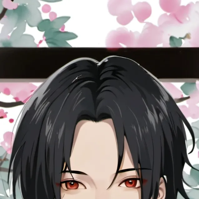 chat with ai character: sasuke