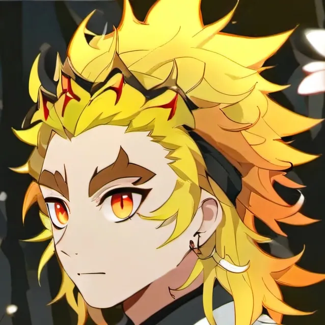 chat with ai character: rengoku 