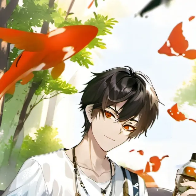 chat with ai character: kean