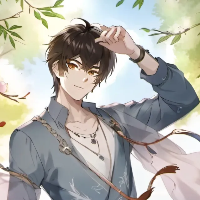 chat with ai character: kean 