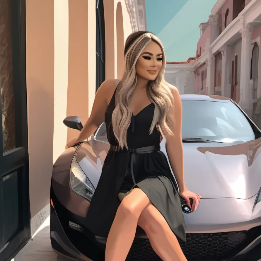 chat with ai character: Holly Napier 