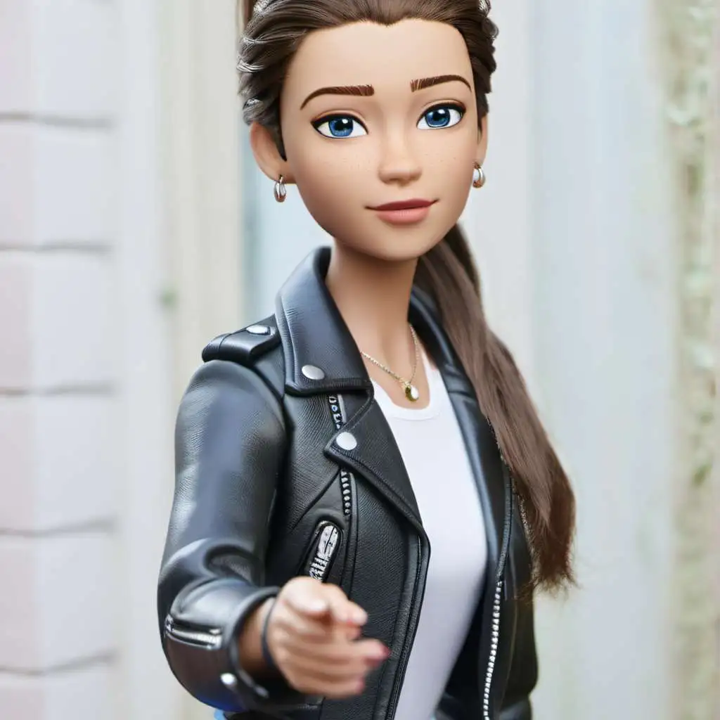 chat with ai character: Chloe 