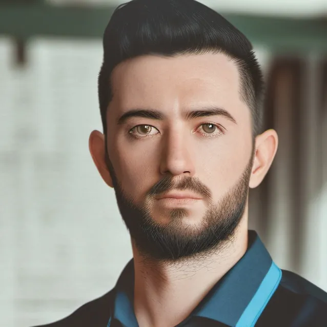 chat with ai character: Luke Humphries 