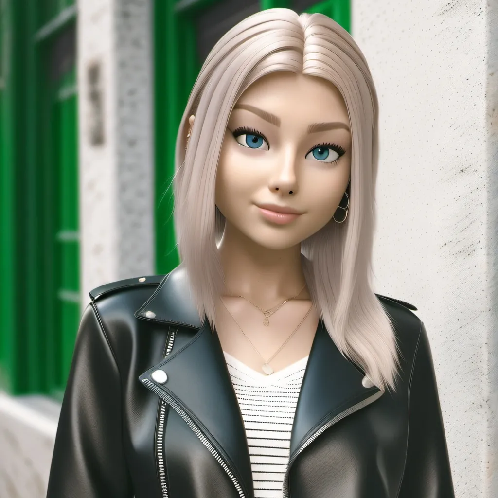 chat with ai character: annie