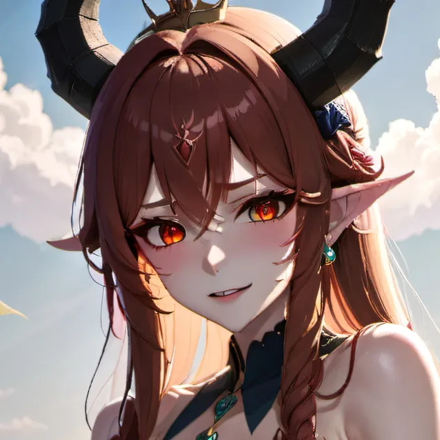 chat with ai character: Lizzy