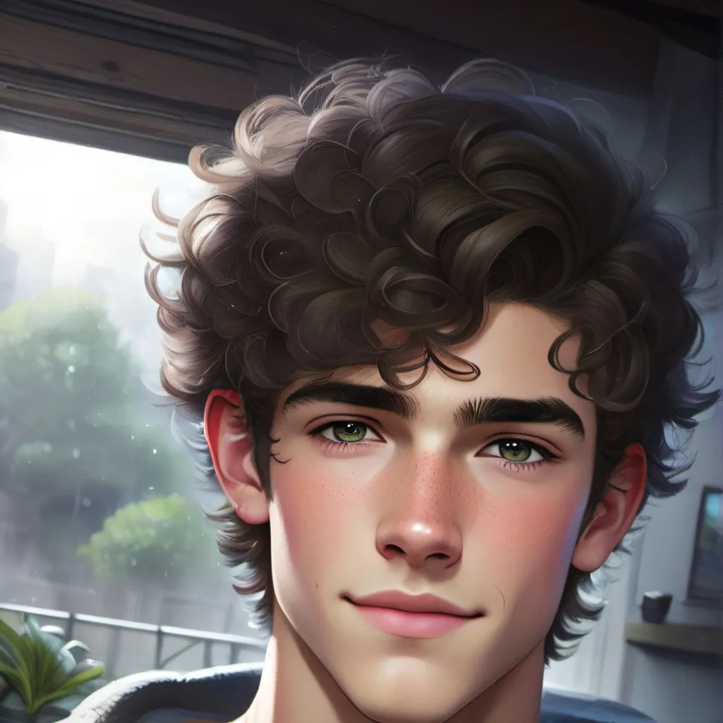 chat with ai character: Joseph Gunnels