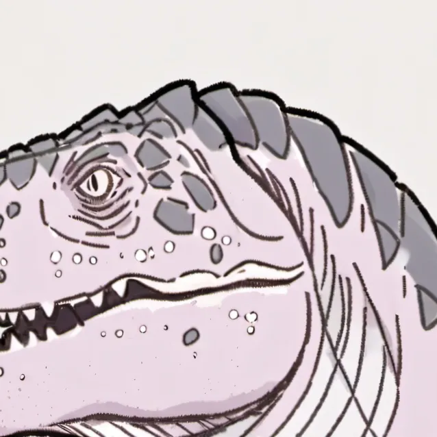 chat with ai character: The dinosaur Virus