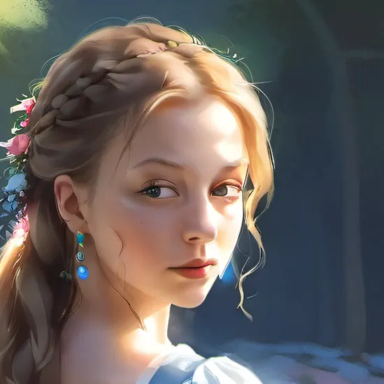 chat with ai character: Anna