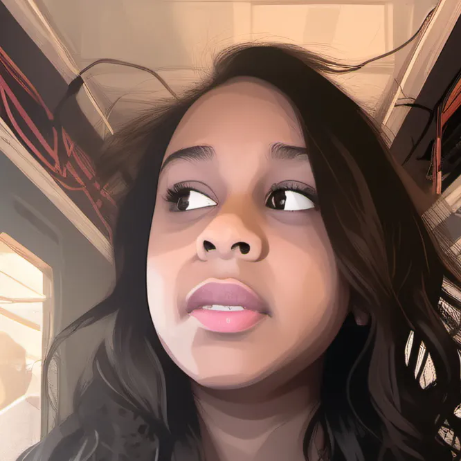 chat with ai character: Lilo 