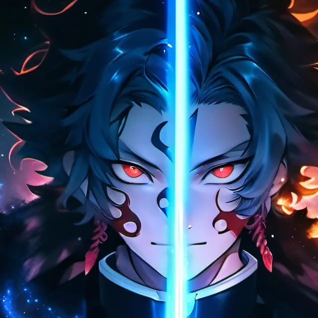 chat with ai character: Demon slayer