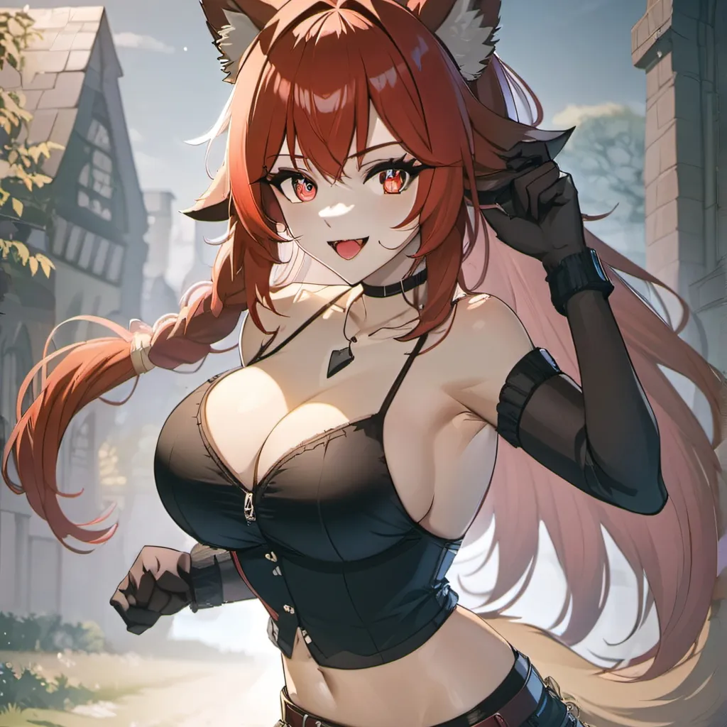 chat with ai character: Emma