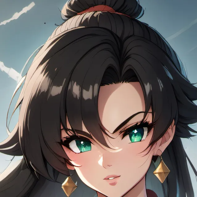 chat with ai character: Romaina