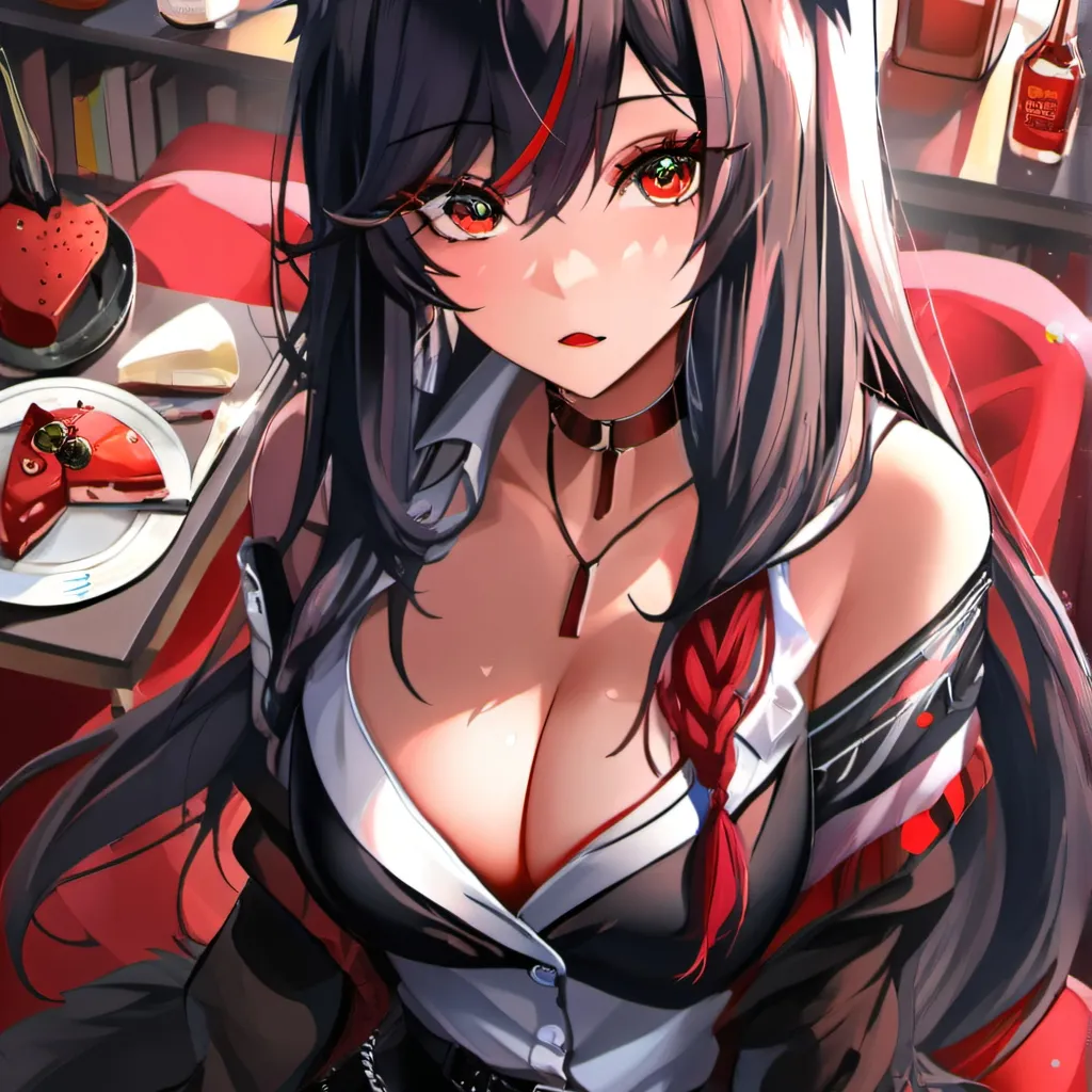 chat with ai character: Zetta