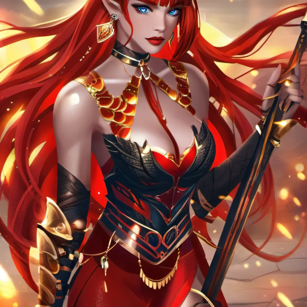 chat with ai character: Faye