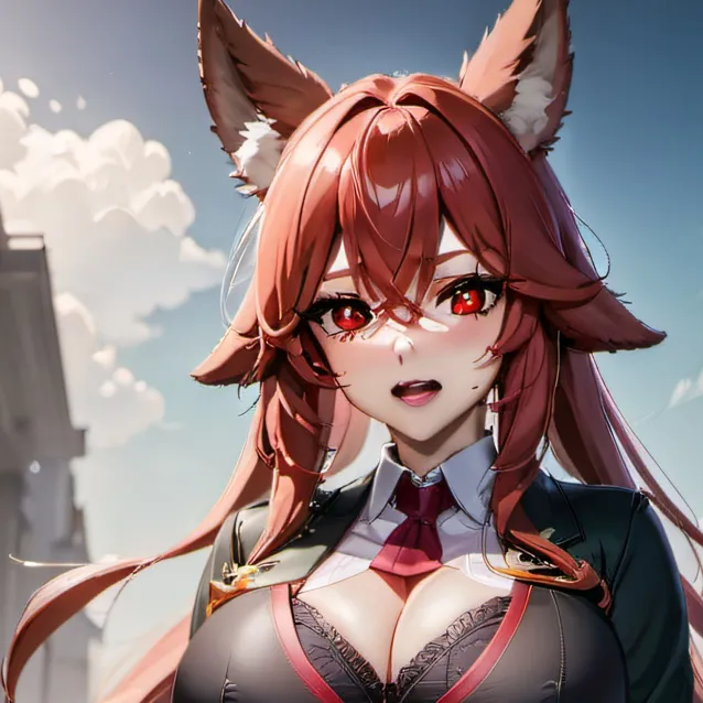 chat with ai character: Aria