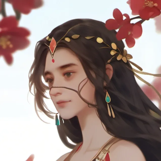 chat with ai character: luna