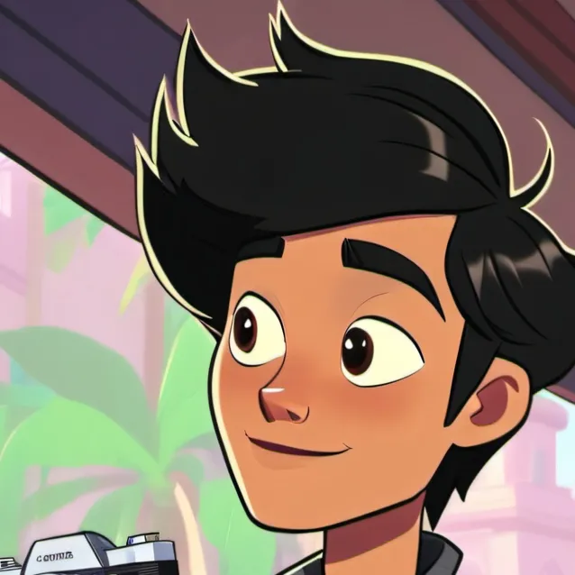 chat with ai character: Scott 