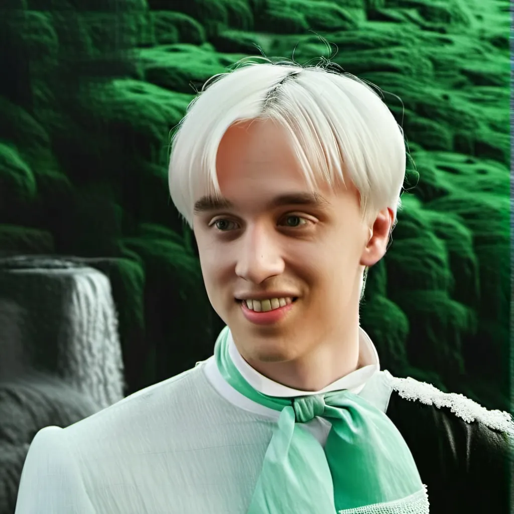 chat with ai character: Draco