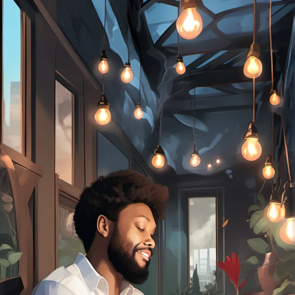 chat with ai character: Coryx kitchen