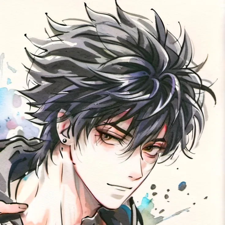 chat with ai character: Asher