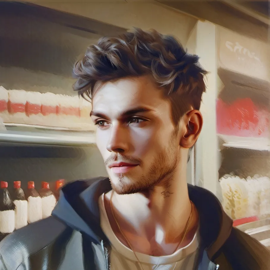 chat with ai character: Lynx