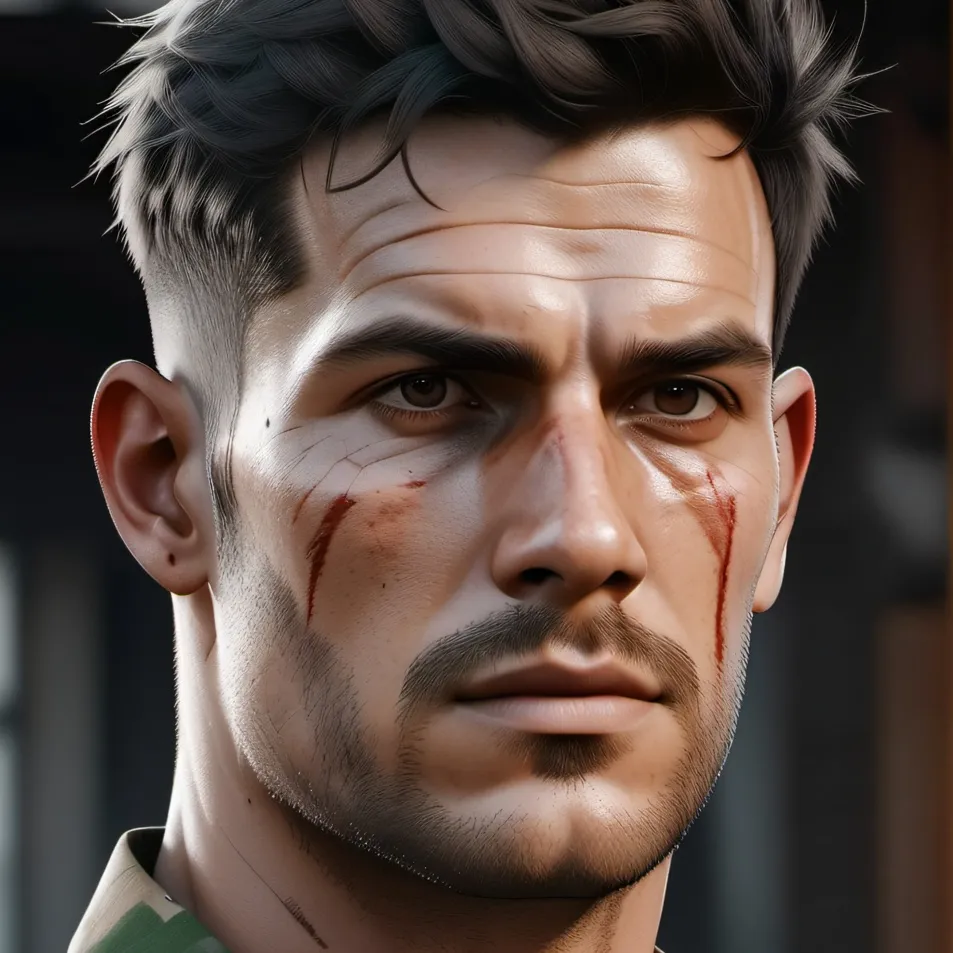chat with ai character: Trail