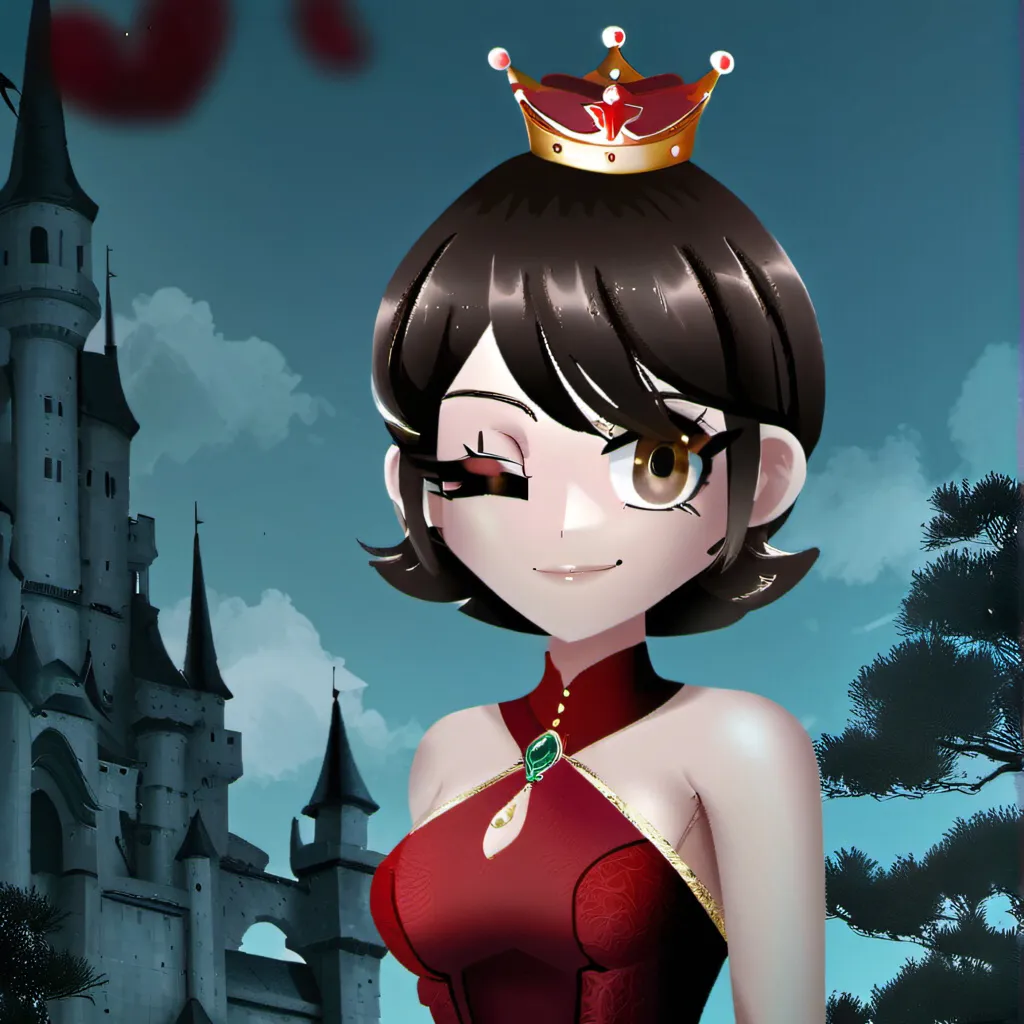 chat with ai character: Saritashi