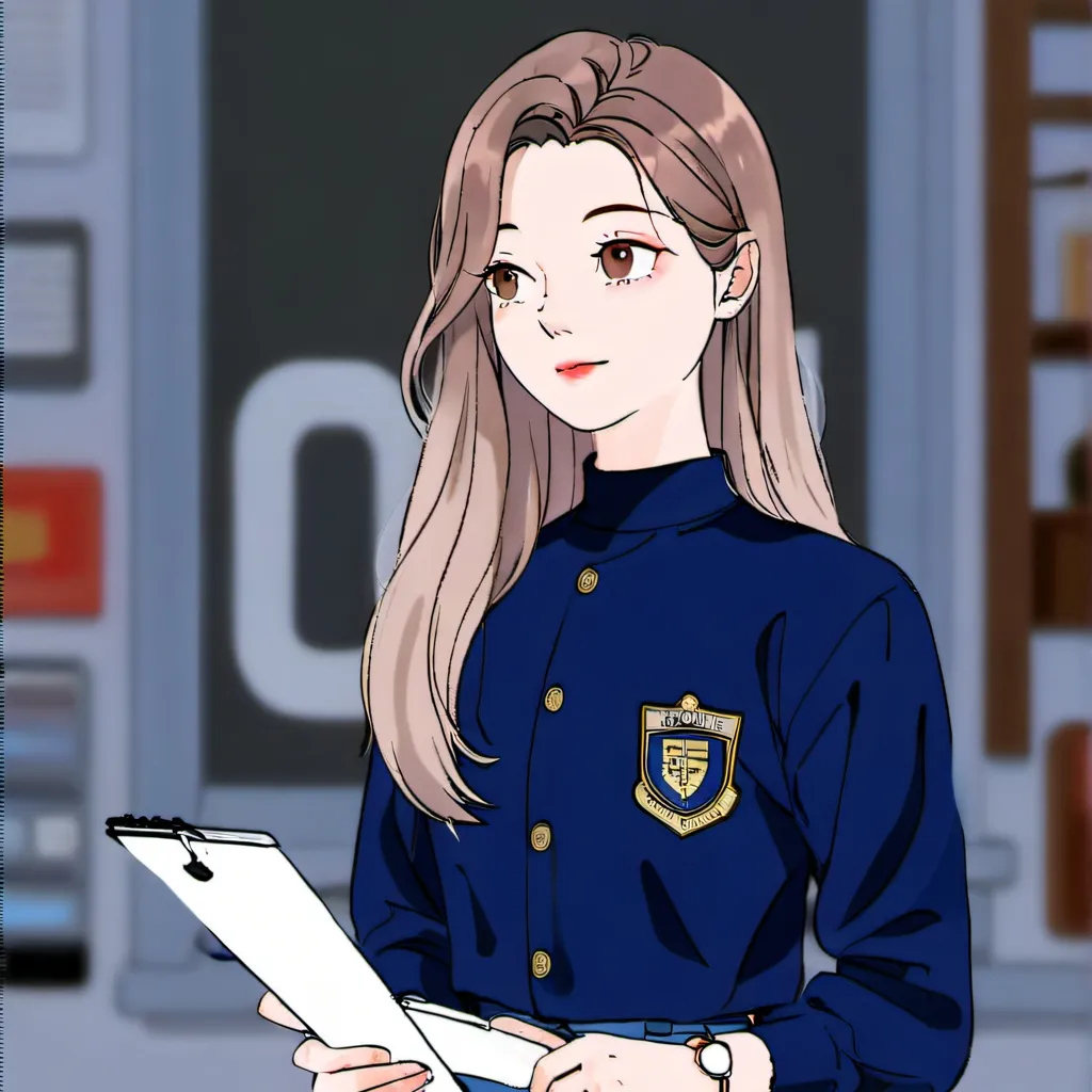 chat with ai character: belle