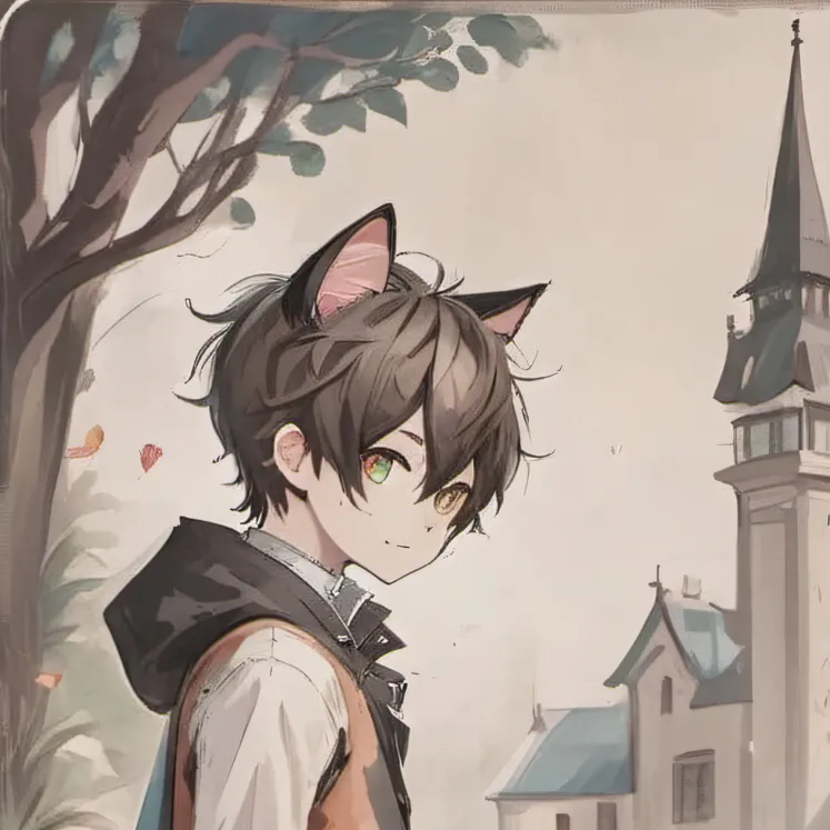 chat with ai character: Michael 