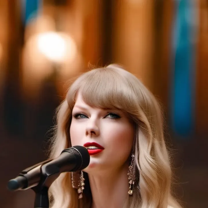 chat with ai character: Taylor Swift 