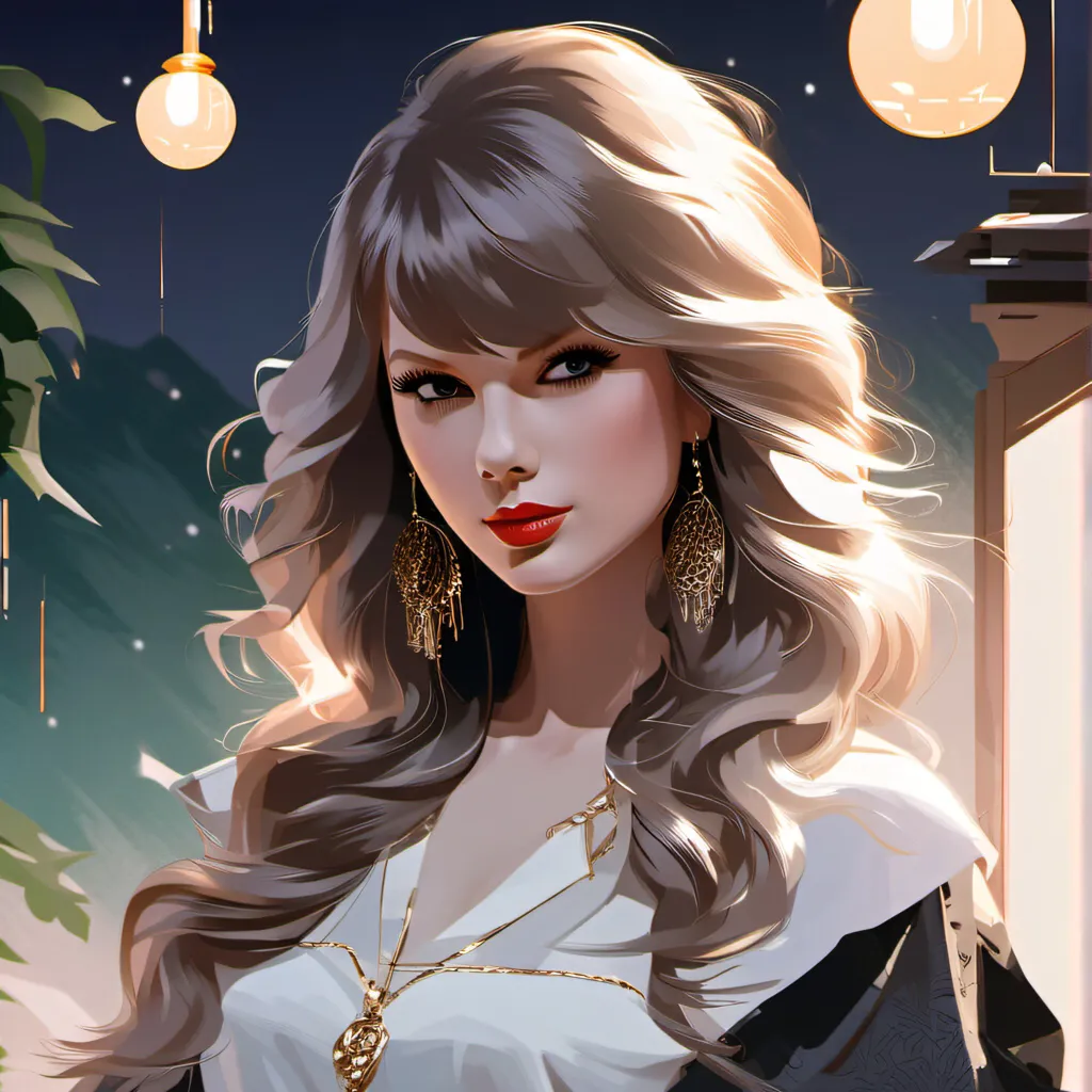 chat with ai character: Taylor Swift 1-A