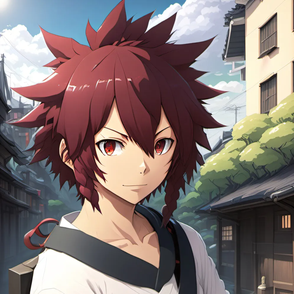 chat with ai character: Kirishima 