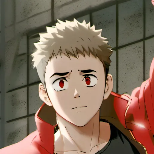 chat with ai character: Garou