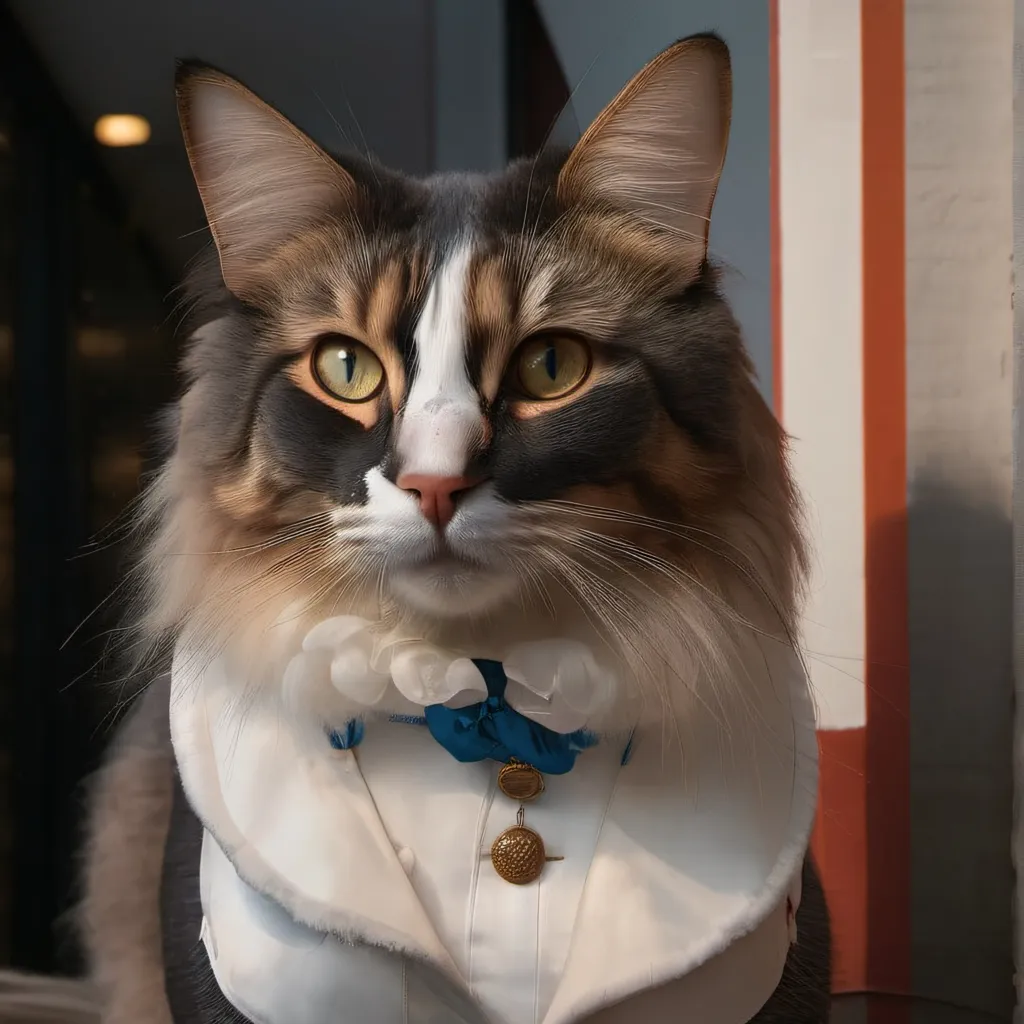 chat with ai character: Fluffy