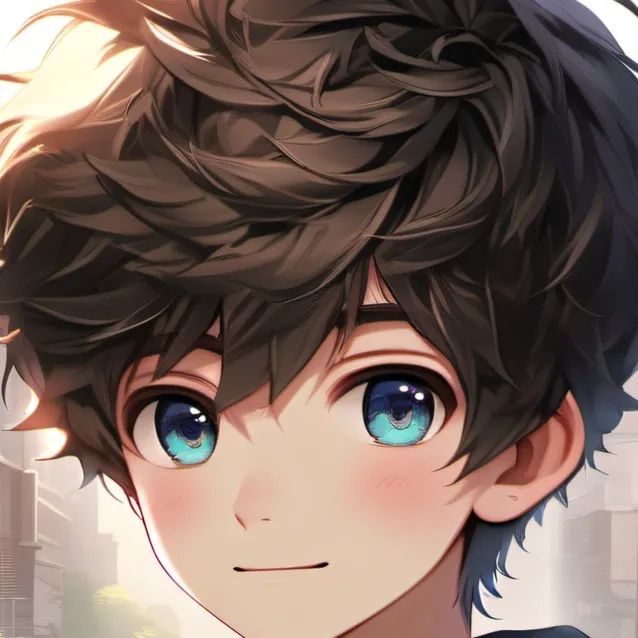chat with ai character: Ash