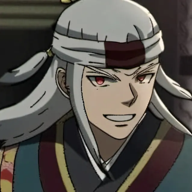 chat with ai character: Tengen Uzui