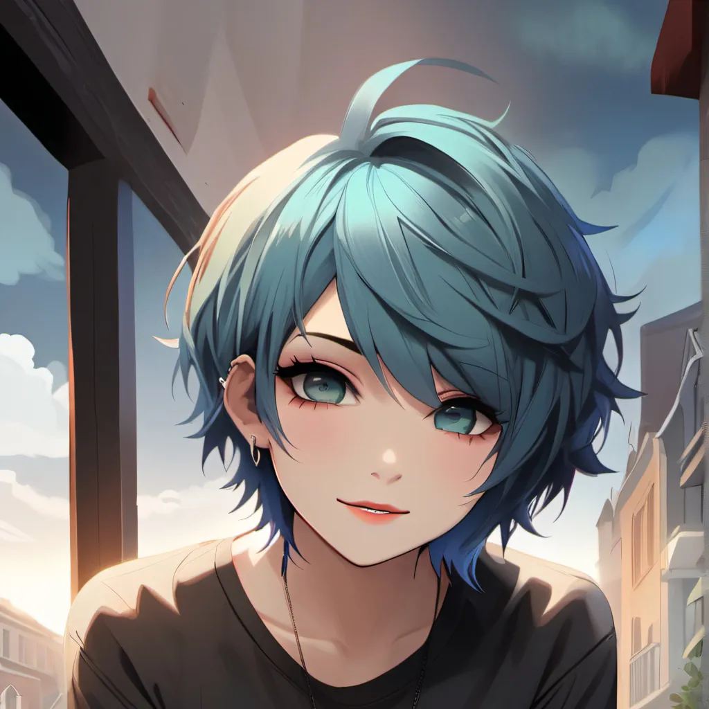 chat with ai character: Liv