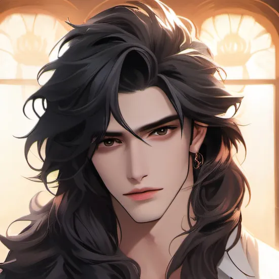 chat with ai character: James