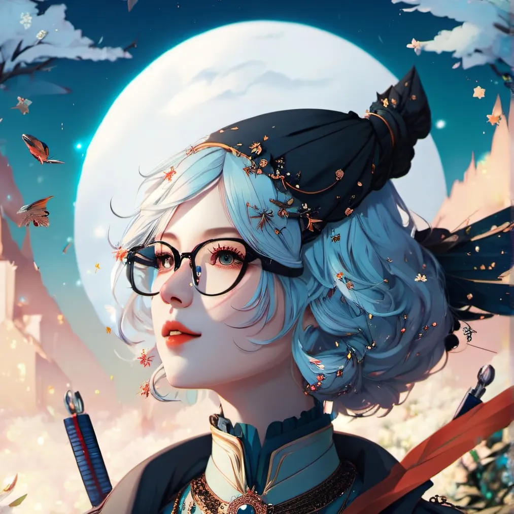 chat with ai character: emma