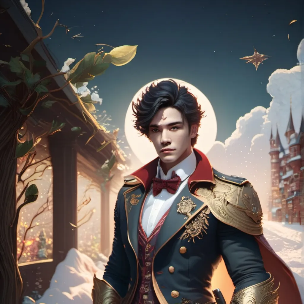 chat with ai character: ai bf