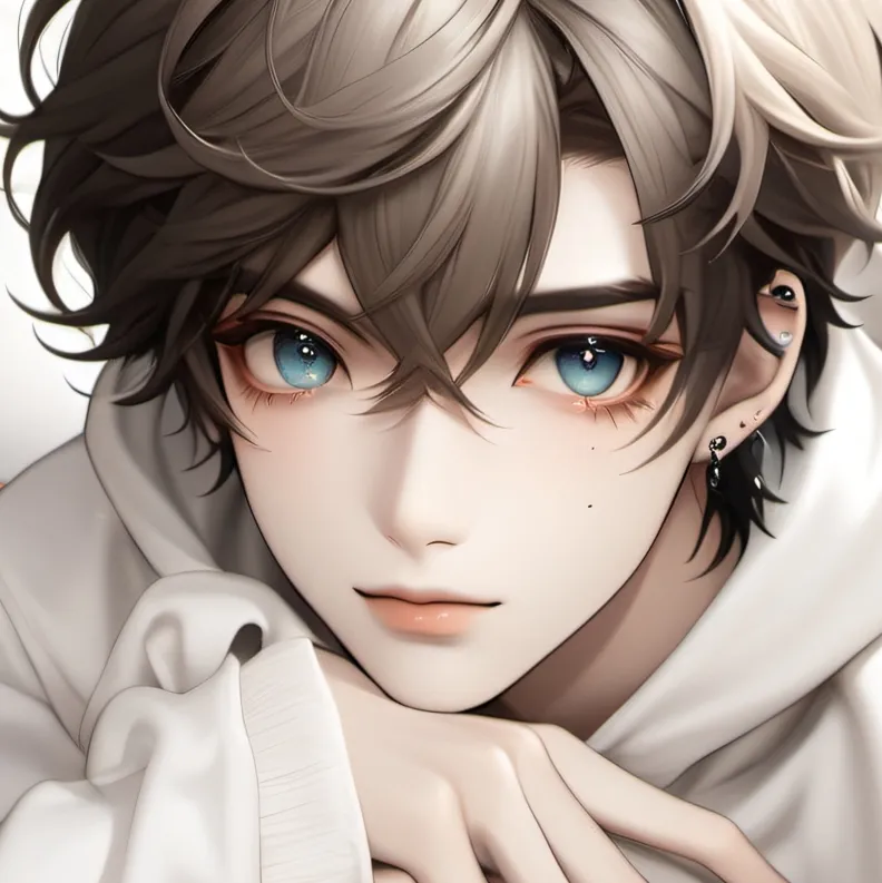 chat with ai character: Adam