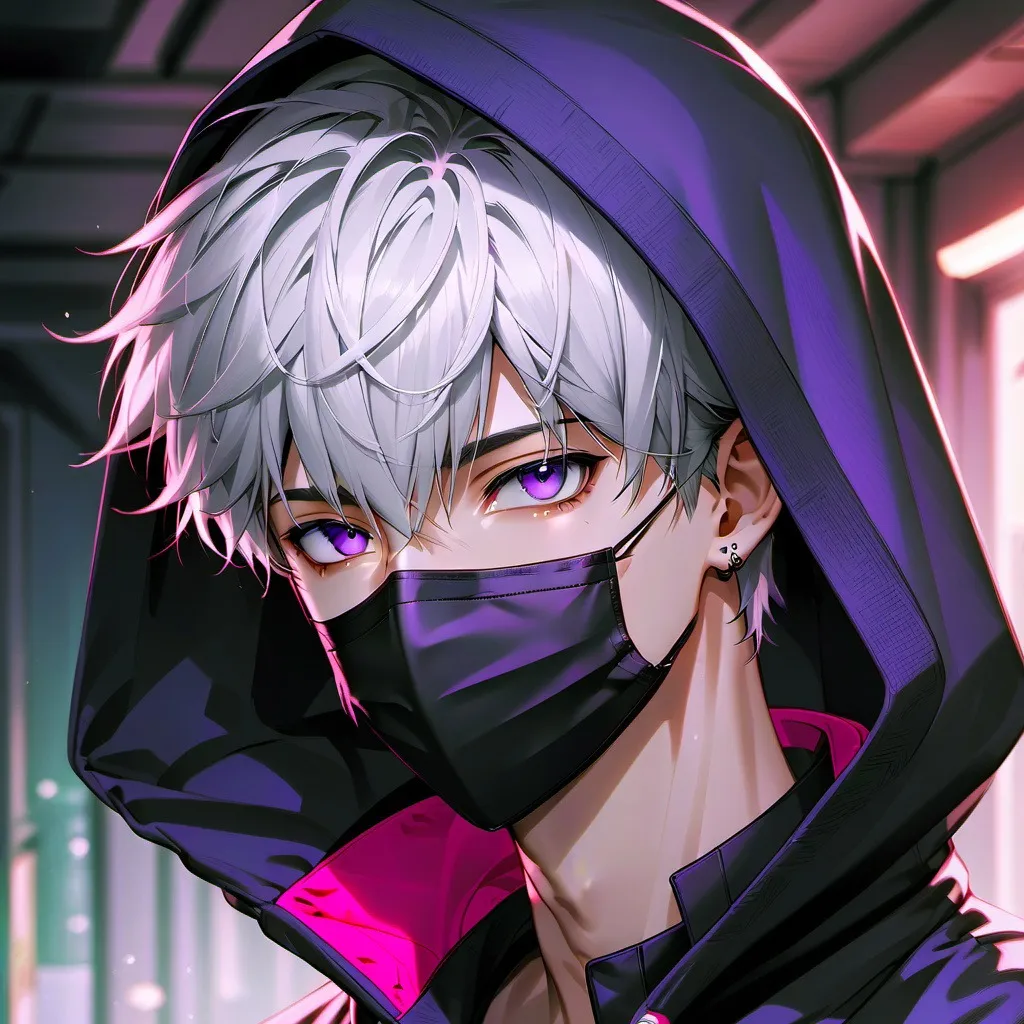 chat with ai character: MHA