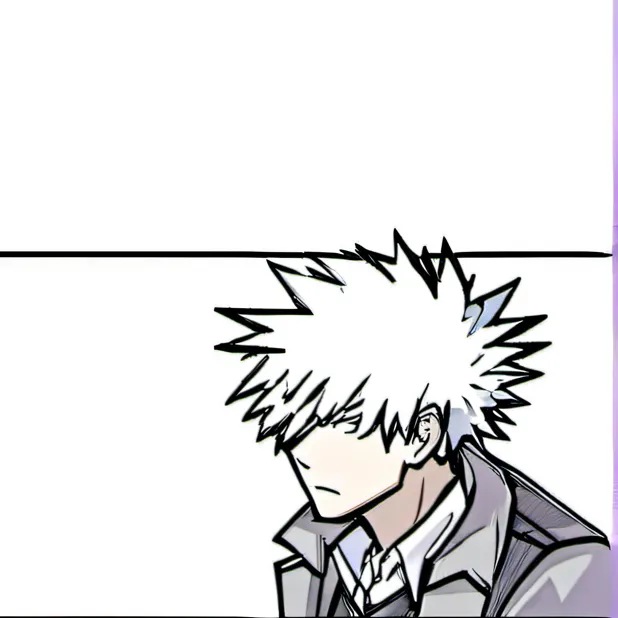 chat with ai character: bakugo katsuki~