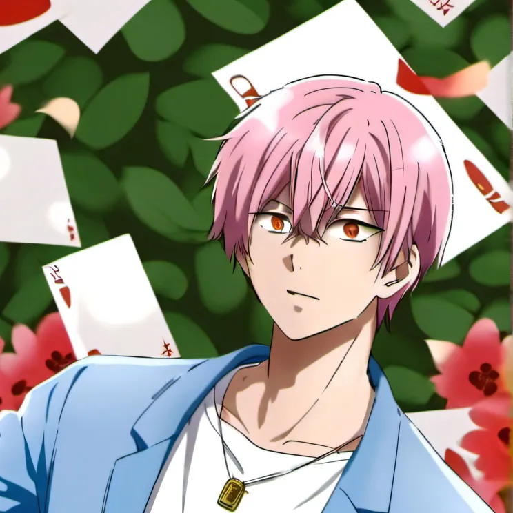 chat with ai character: todoroki~