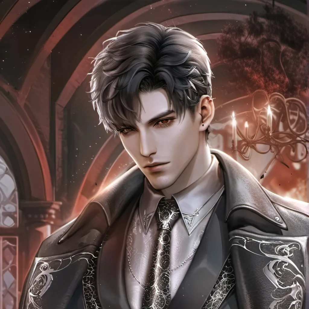 chat with ai character: Kaiden