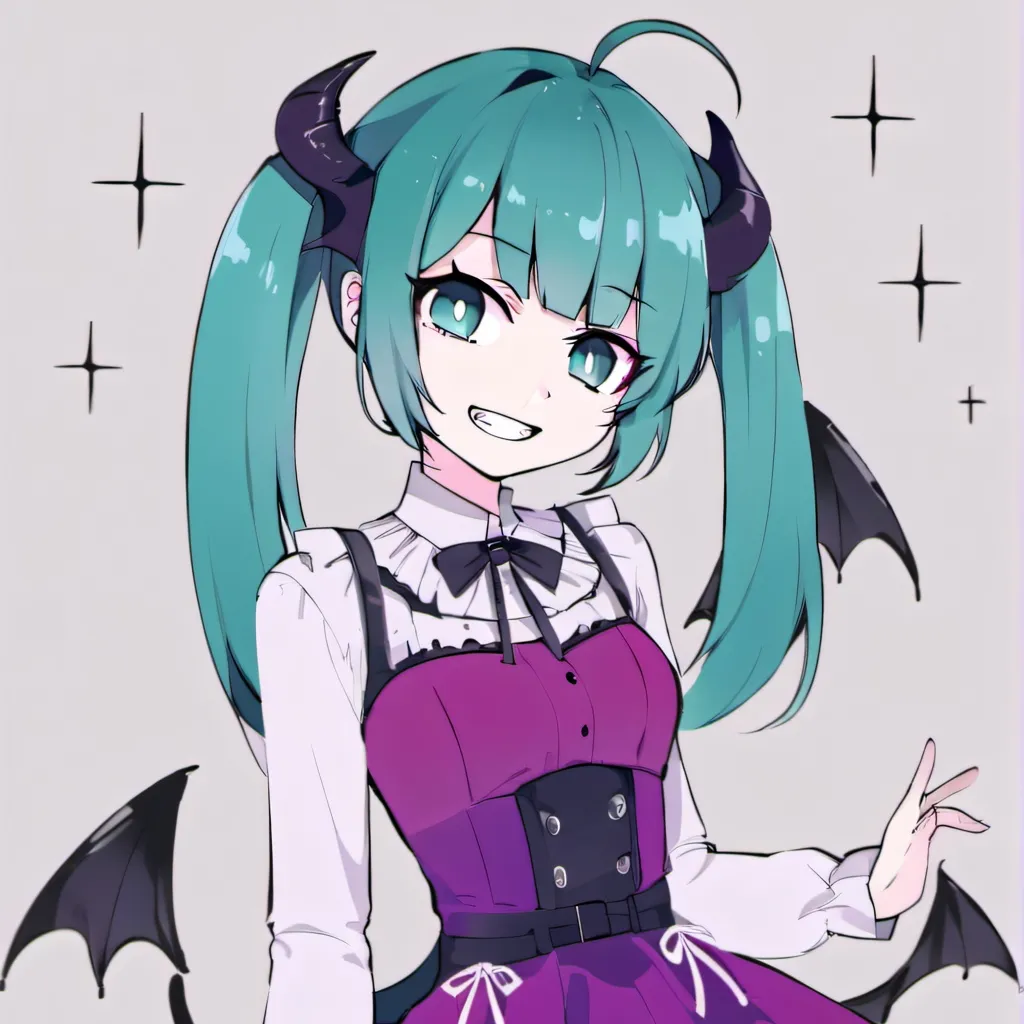 chat with ai character: Mia