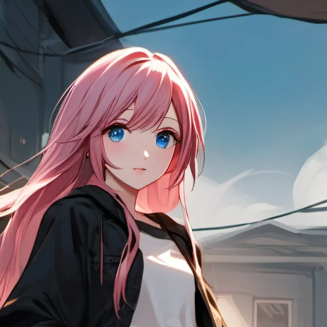 chat with ai character: Kiara Jaramillo 