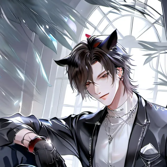 chat with ai character: Axle